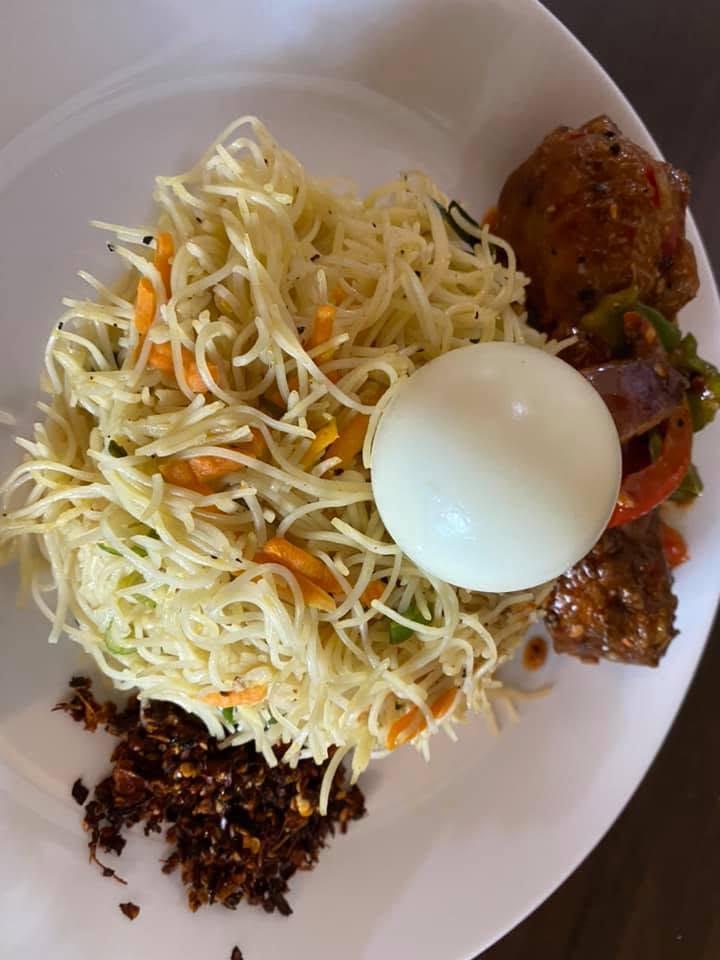Vegetarian Options