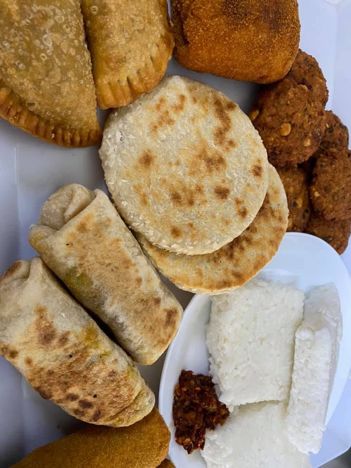 Sri Lankan Sweets