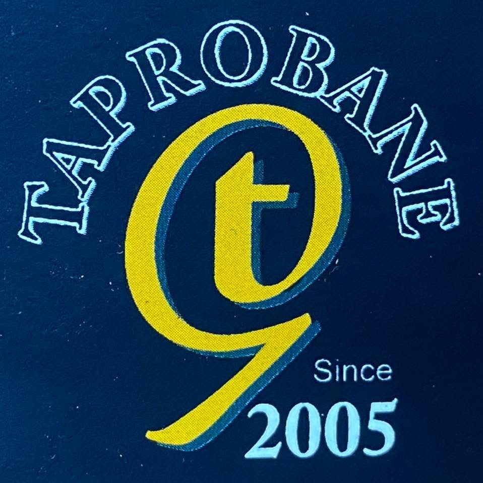 Taprobane Srilankan Grocery logo